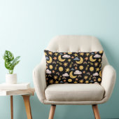 Coussin Rectangle Dreams Whimsical & Créatures Magiques Double Face (Chaise)