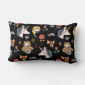 Coussin Rectangle Dreams Whimsical & Créatures Magiques Double Face (Verso)