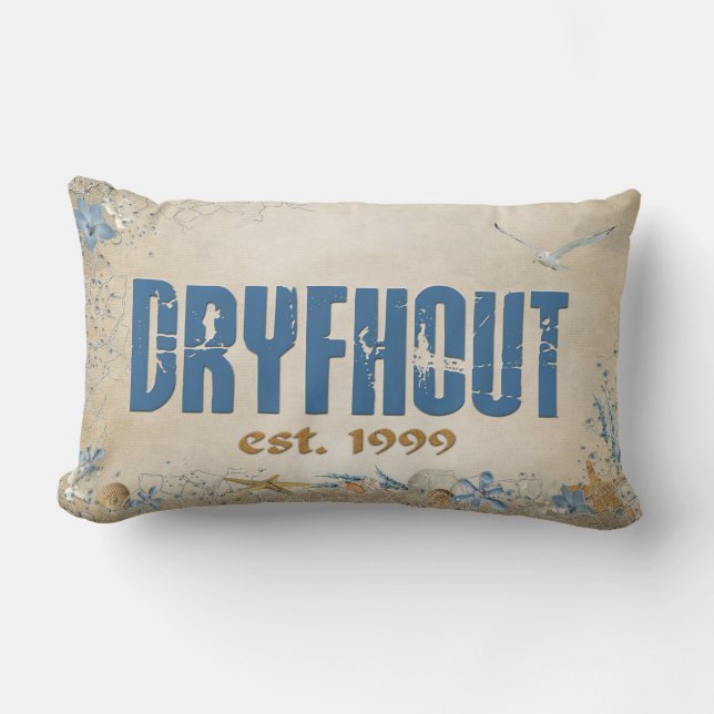 Coussin Rectangle Dryfhout (Recto)