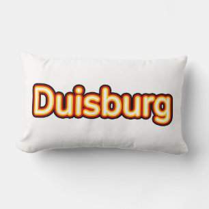 Coussin Rectangle Duisburg Allemagne