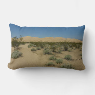 Coussin Rectangle Dunes de Kelso au Mojave National Park