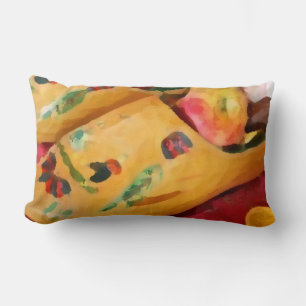 Coussin Rectangle Dutch_ Merry Christmas_throw pillow