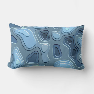 COUSSIN RECTANGLE EAU