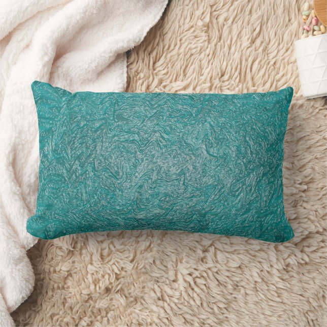 Coussin Rectangle Eaux sauvages des Caraïbes.... (Couverture)