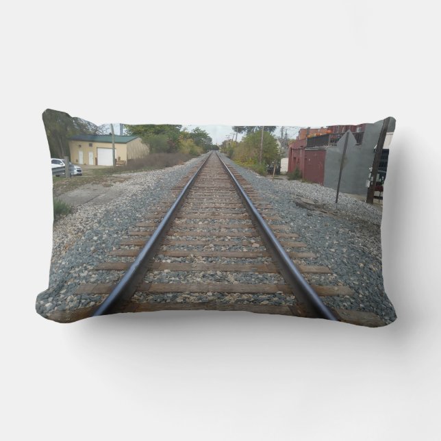 Coussin Rectangle Échapper (Recto)