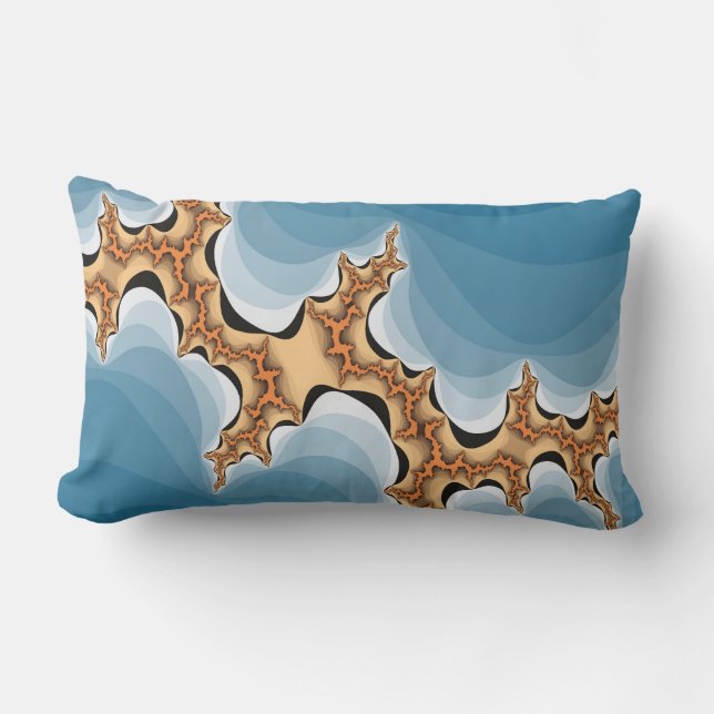 COUSSIN RECTANGLE ÉCLAIRAGE (Recto)