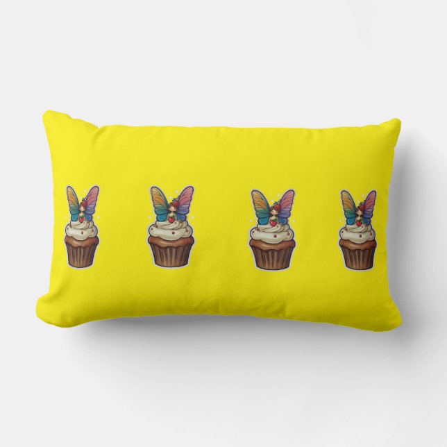 Coussin Rectangle Écrasage (Recto)