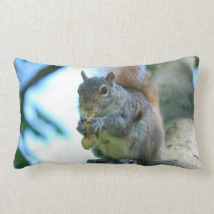 Coussin Rectangle Écureuil adorable