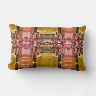 Coussin Rectangle Église commémorative du Kaiser Wilhelm de Berlin v