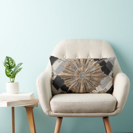 Coussin Rectangle Élégance déco (Chaise)