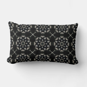 Coussin Rectangle Elégant Mandala