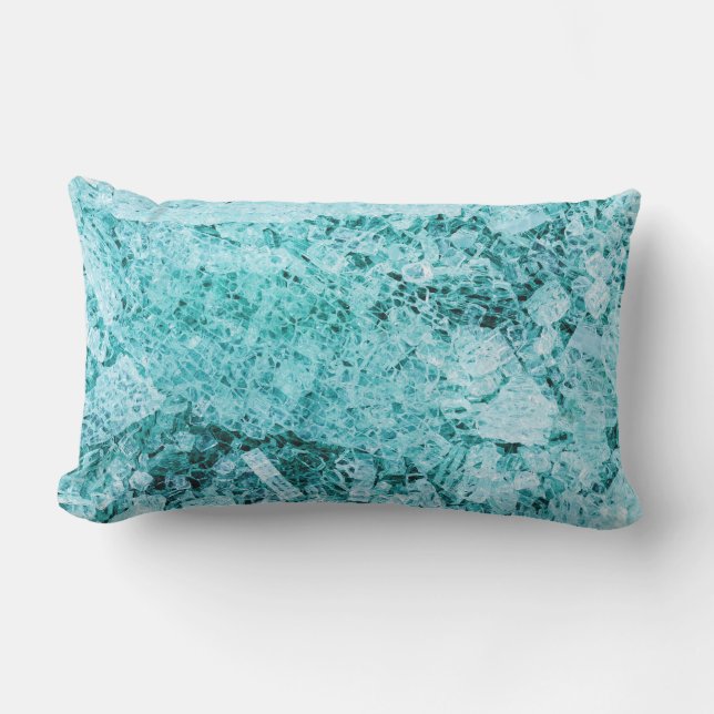 Coussin Rectangle éléments d'intégration mentale (Recto)