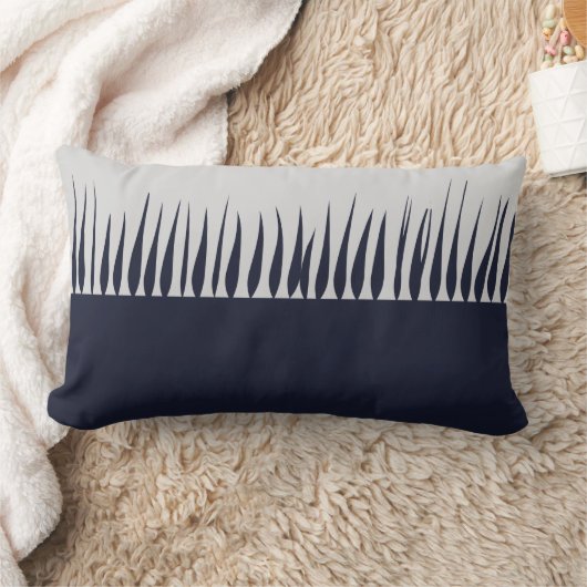 Coussin Rectangle Élevage bleu (Couverture)