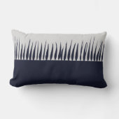 Coussin Rectangle Élevage bleu (Recto)