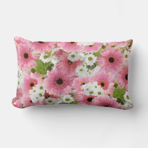 Coussin Rectangle "Elevez votre décor avec élégant Throw et Lumbar