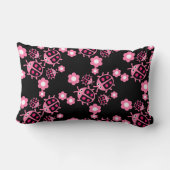 Coussin Rectangle Enfants Coccinellidae coccinelle (Verso)