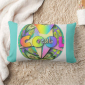Coussin Rectangle Enfants Cool réel (Couverture)