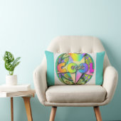 Coussin Rectangle Enfants Cool réel (Chaise)