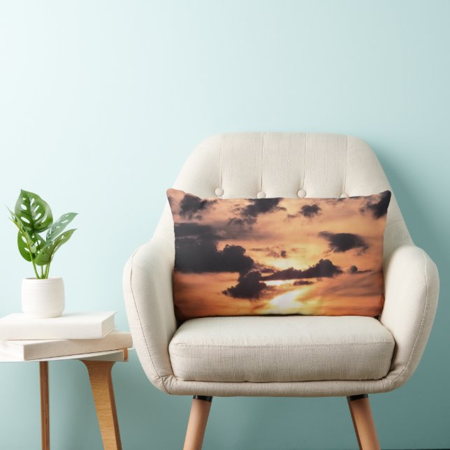 COUSSIN RECTANGLE ENSOLEIL (Chaise)