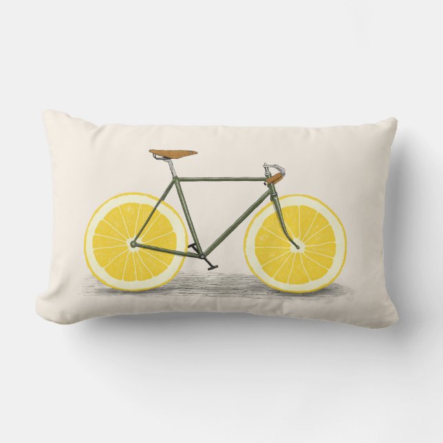 Coussin Rectangle Entrain | Florent Bodart (Recto)