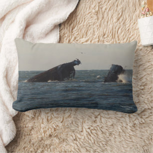 Coussin Rectangle Épave du navire en béton U.S.S. Atlantus, NJ Orei