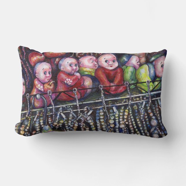 Coussin Rectangle Épitomiser (Recto)