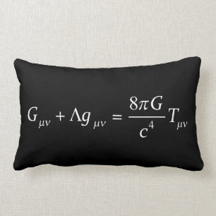 Coussin Rectangle Équation de champ d'Einstein