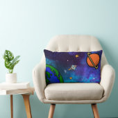 Coussin Rectangle Espace des enfants (Chaise)