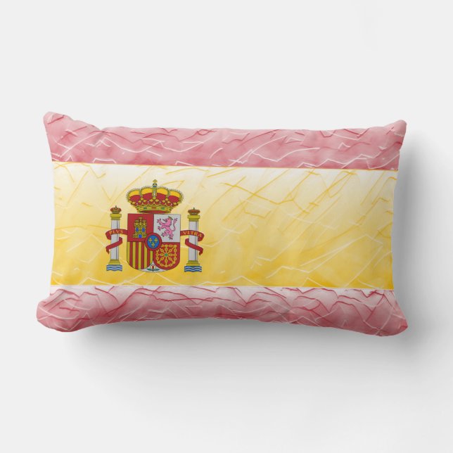 Coussin Rectangle Espagne (Recto)