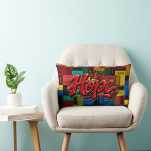 Coussin Rectangle Espoir