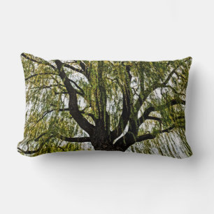 Coussin Rectangle espoirs printaniers atténués