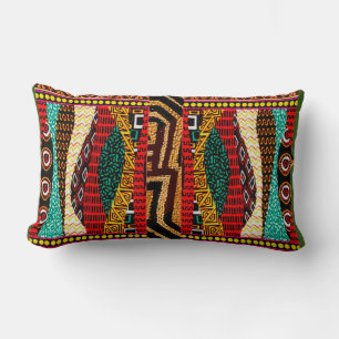 Coussin Rectangle Esprit bohémien