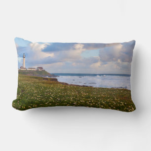Coussin Rectangle États-Unis, Californie. Panorama de Big Sur