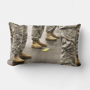 Coussin Rectangle États-Unis, État de Washington, Issaquah, Salmon D