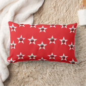 Coussin Rectangle étoile de Ladybug (Couverture)