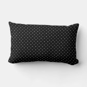 Coussin Rectangle Étoile de minuit 33 cm x 53 cm (Verso)