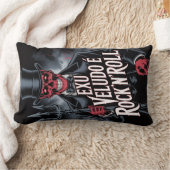 Coussin Rectangle Exu Veludo é Rock'N'Roll #1 (Couverture)