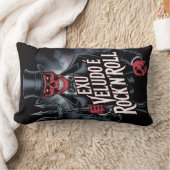 Coussin Rectangle Exu Veludo é Rock'N'Roll #1 (Couverture)
