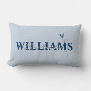 Coussin Rectangle Famille et amour