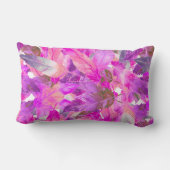 Coussin Rectangle Feather me this pillow (Verso)