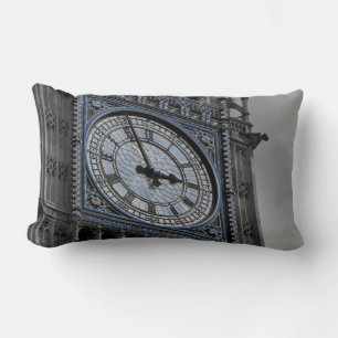 Coussin Rectangle Fermer Big Ben Horloge Tour Voyage Europe