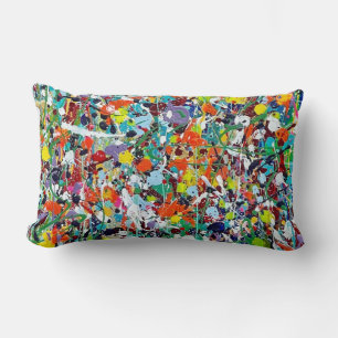 Coussin Rectangle Fête Comme c'est 1999 Poly Lumbar Throw Pillow