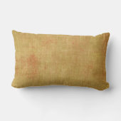 Coussin Rectangle Fête des pères religieux, Qualités du père (Verso)