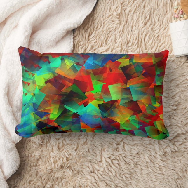 Coussin Rectangle Fête des tournois..... (Couverture)