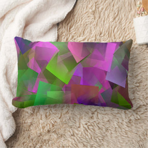 Coussin Rectangle Fête du Printemps......