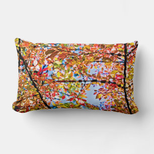 Coussin Rectangle Feuille