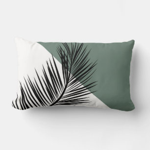 Coussin Rectangle Feuille de palme