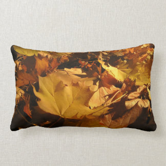 Coussin Rectangle Feuilles d'automne