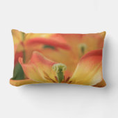 Coussin Rectangle Fleur (Recto)