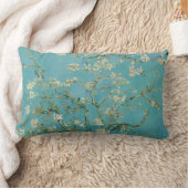 Coussin Rectangle Fleurs d'amandier par Vincent Van Gogh Beaux-arts (Couverture)